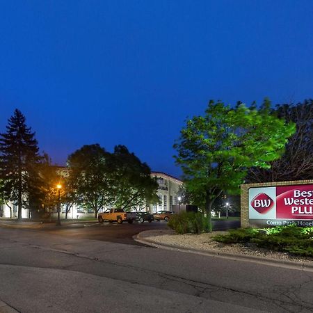 Best Western Plus Como Park Hotel Saint Paul Dış mekan fotoğraf