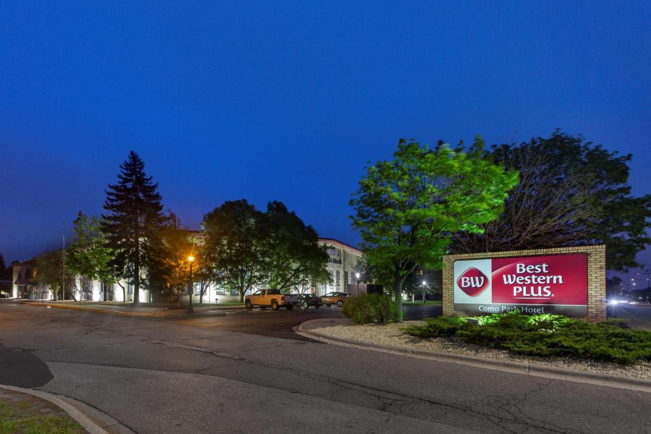 Best Western Plus Como Park Hotel Saint Paul Dış mekan fotoğraf