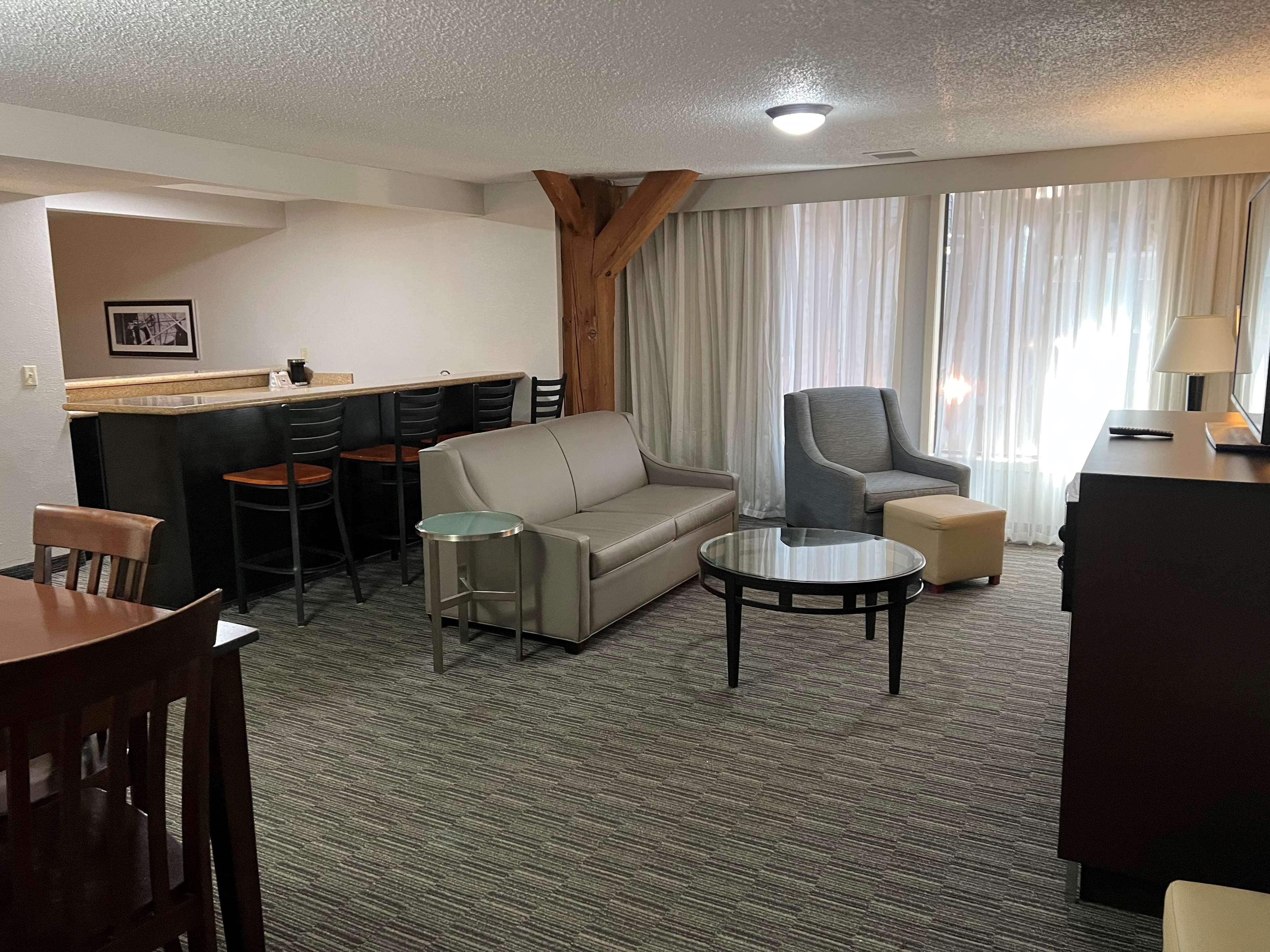 Best Western Plus Como Park Hotel Saint Paul Dış mekan fotoğraf