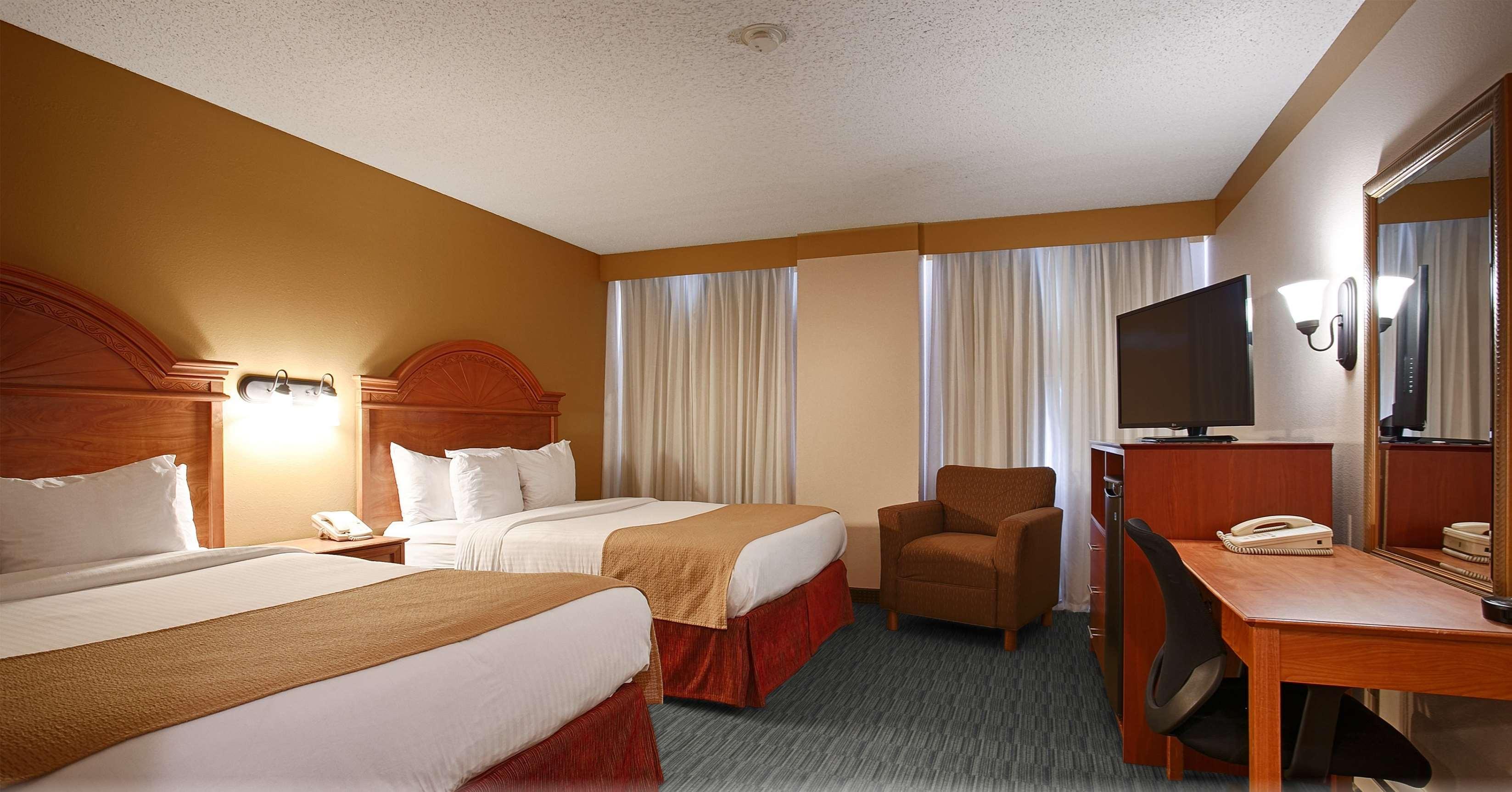 Best Western Plus Como Park Hotel Saint Paul Dış mekan fotoğraf