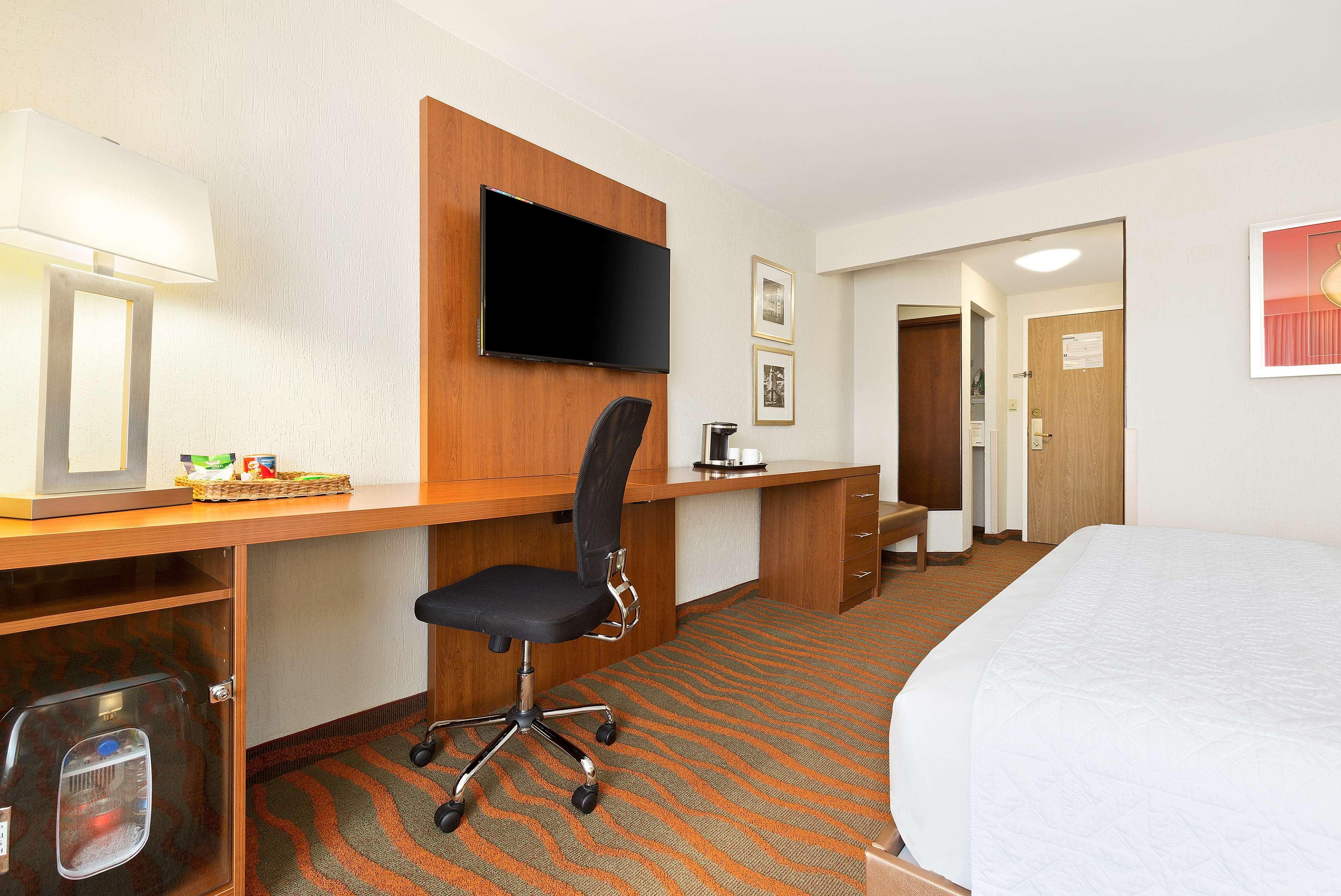 Best Western Plus Como Park Hotel Saint Paul Dış mekan fotoğraf
