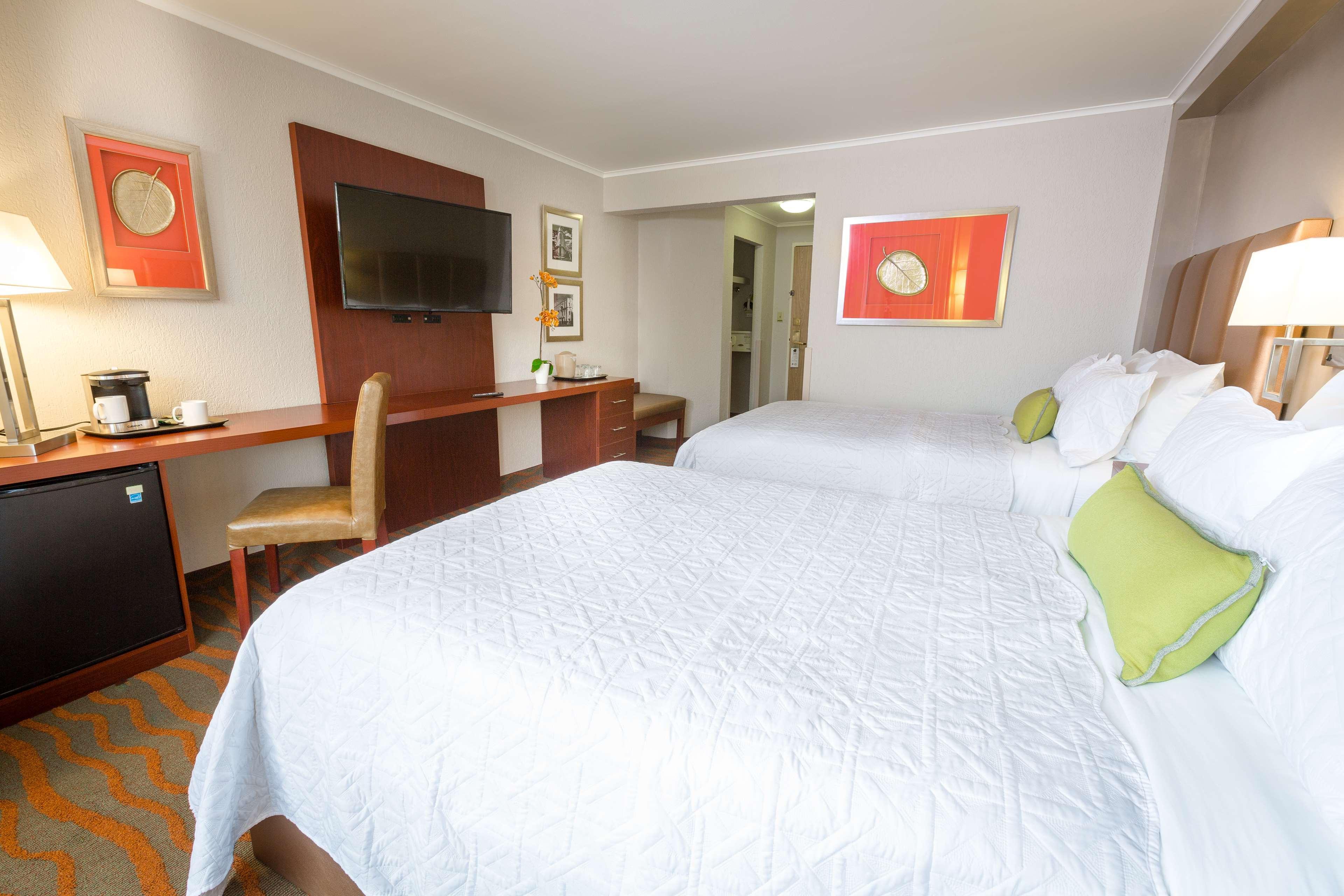 Best Western Plus Como Park Hotel Saint Paul Dış mekan fotoğraf