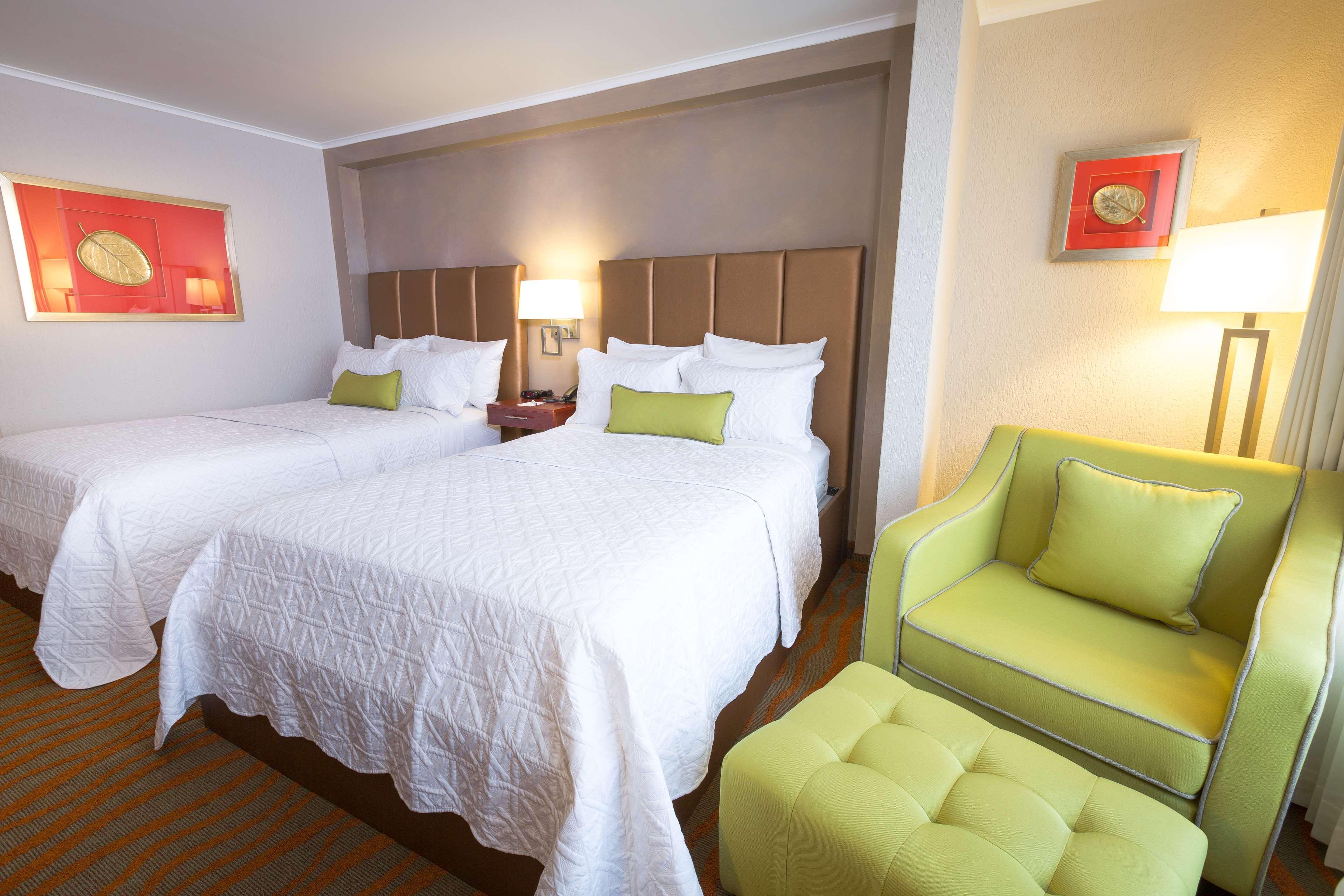 Best Western Plus Como Park Hotel Saint Paul Dış mekan fotoğraf